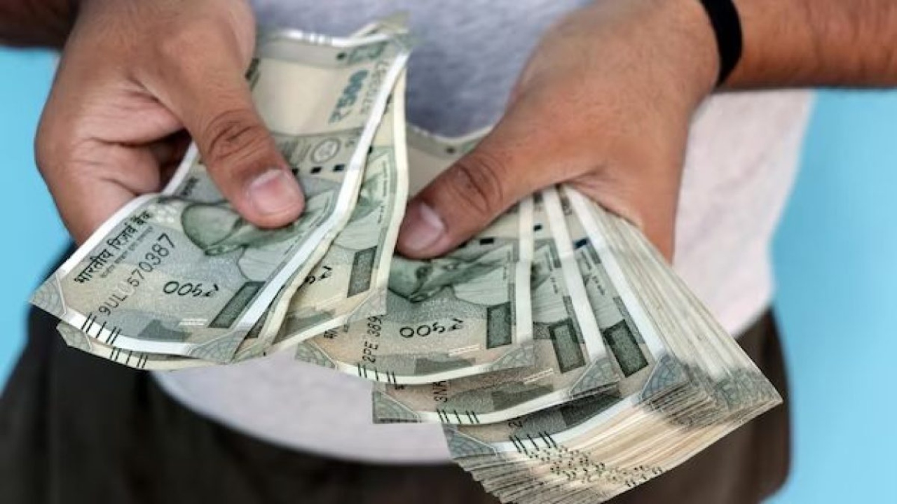 Government is Providing a Loan...