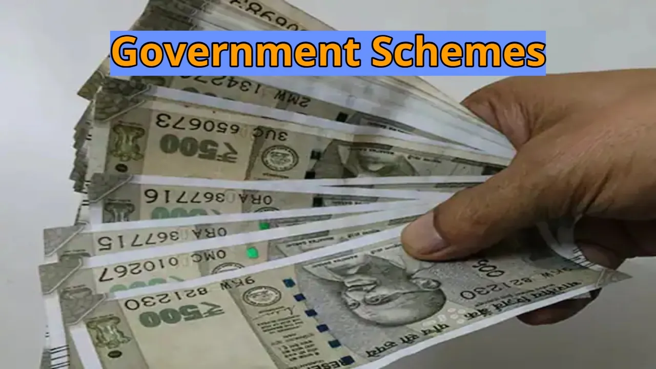 Government Schemes