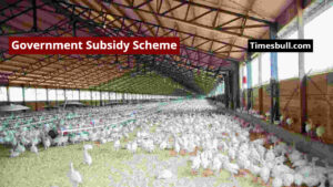 Government Subsidy Scheme