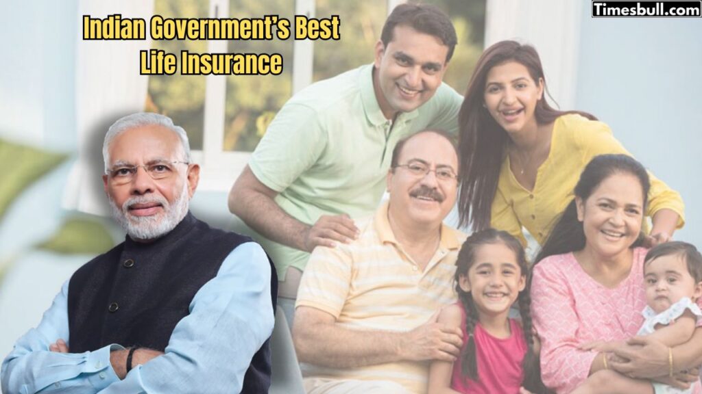 Insurance Update – Govt Provides Life Insurance for Only Rs 436, Apply Like This