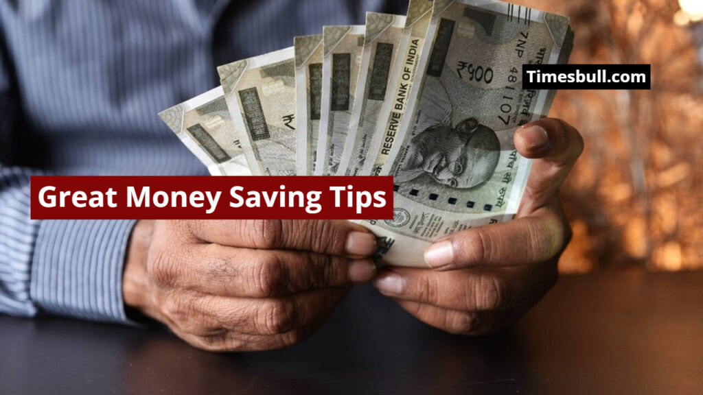 Not a Single Penny is Left After Getting Your Salary? Know Some Great Money Saving Tips Here
