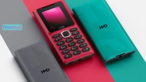Hmd 101 & Hmd 100 Phones Launched In India