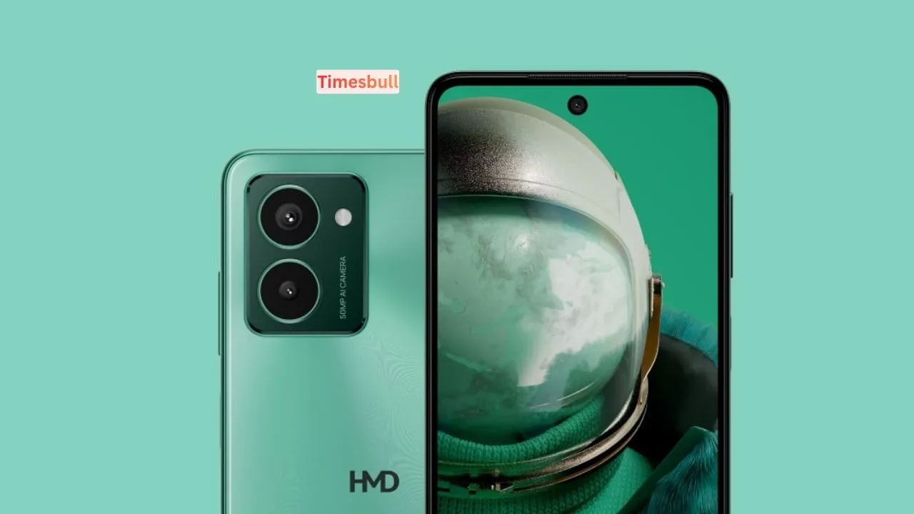HMD Pulse 2+ Phone Leaks