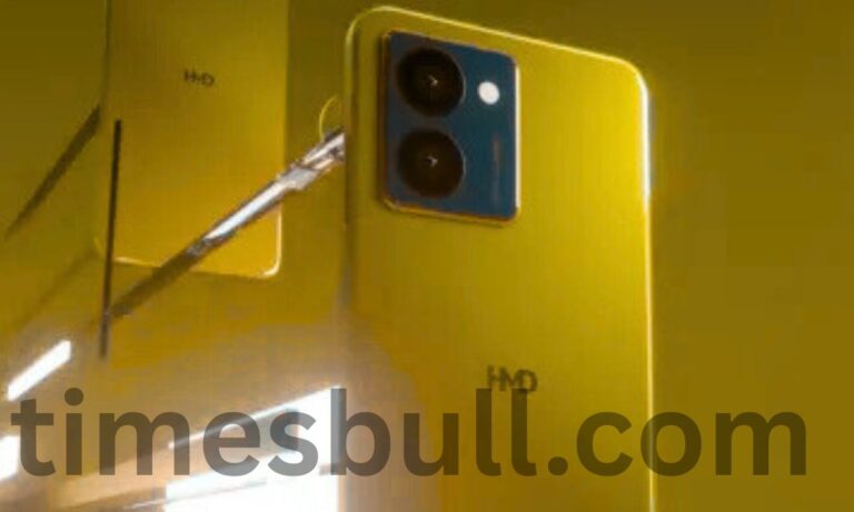 HMD Vibe 2 phone amazing features—including a chance of a 50MP camera were revealed