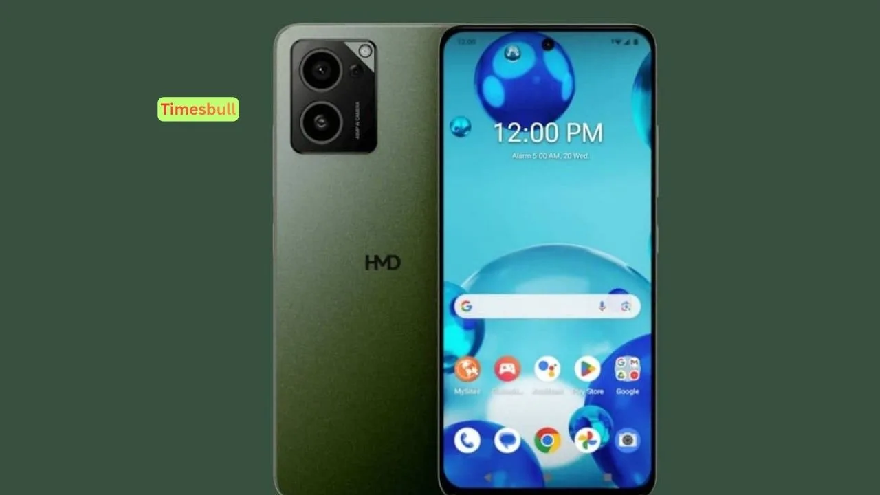 HMD Vibe 2 Phone Leaks