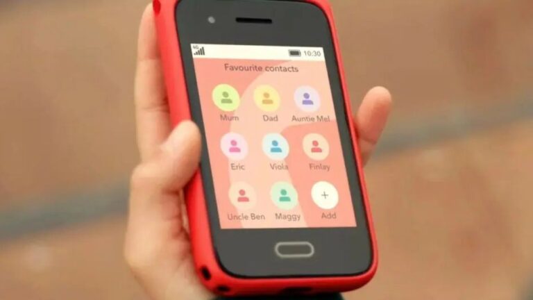 HMD XploraOne Phone Announced Globally, Targeted For Children Aged 6 to 14 Years- Without Distraction Phone