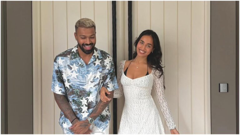 Hardik Pandya GF