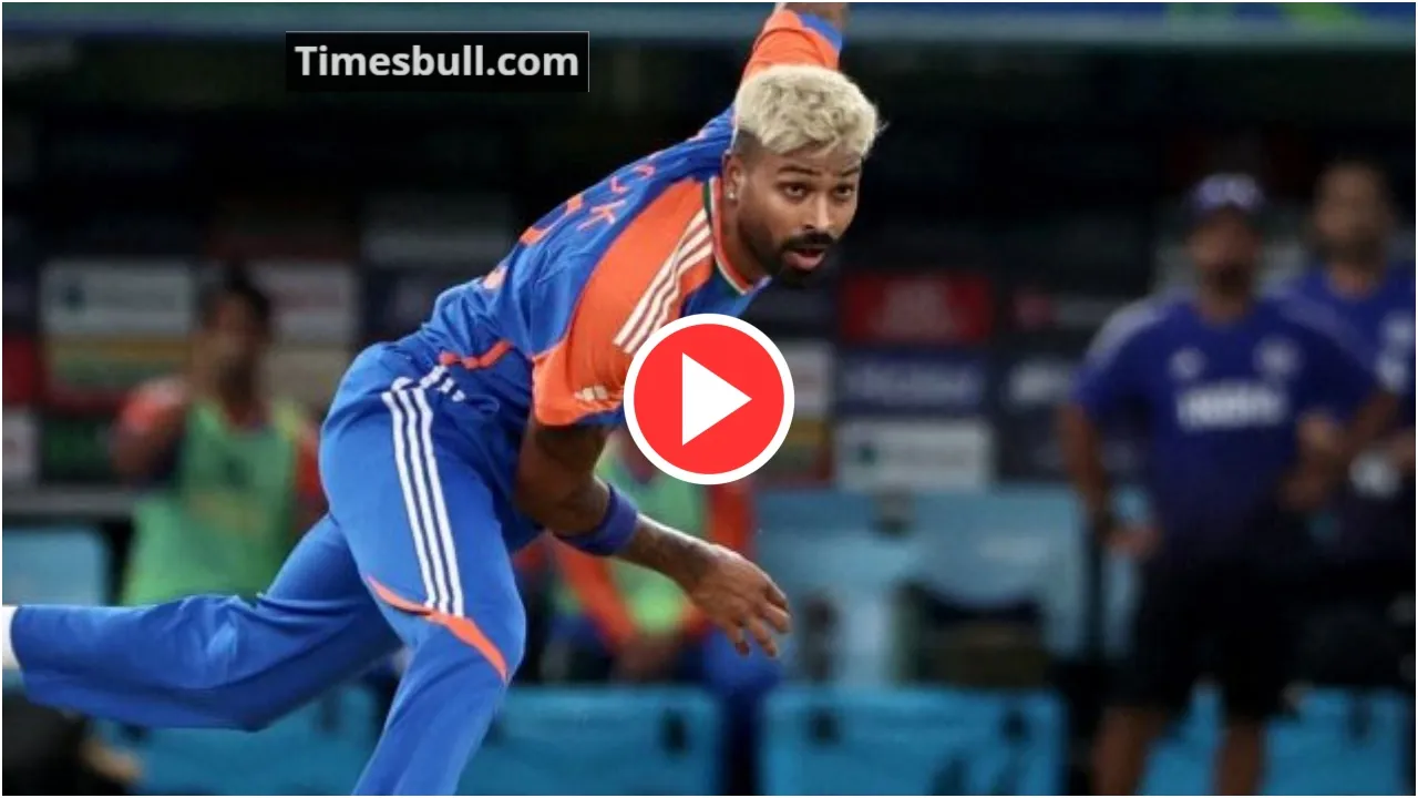 Hardik Pandya