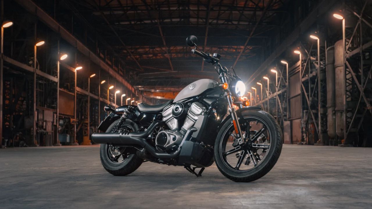 Harley-Davidson Nightster Special – Lighter,...