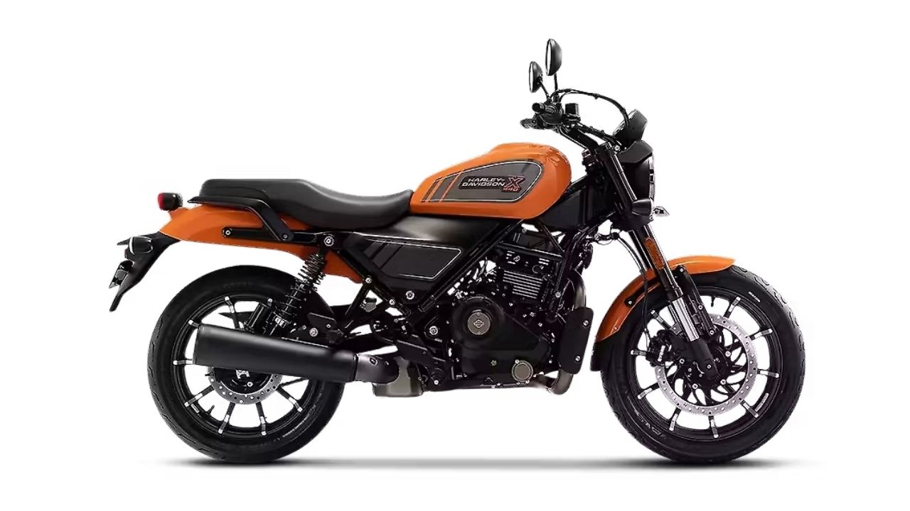 Harley-Davidson X440 T – December...