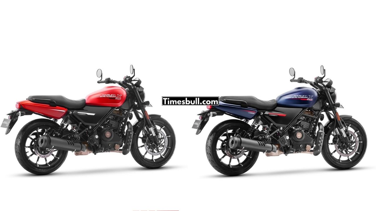 Harley-Davidson X440 T Launched