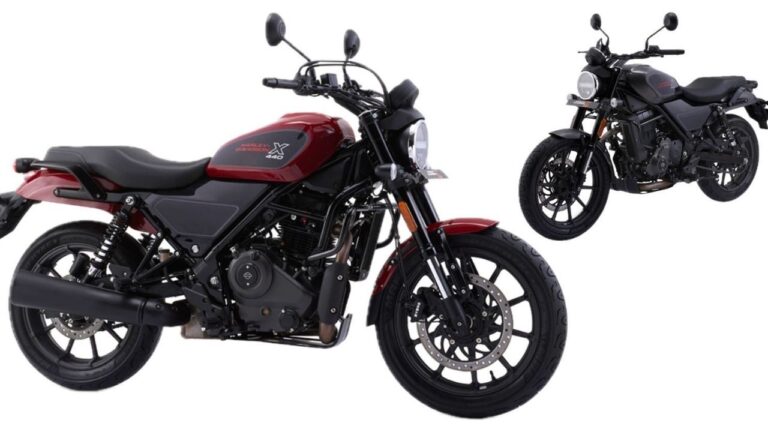 Harley-Davidson X440 T – New Design, Colors & Fresh Features Unveiled
