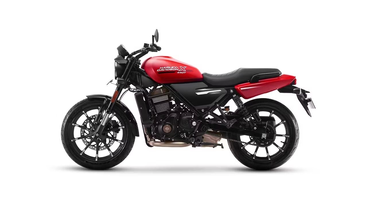 Harley-Davidson X440 T Review