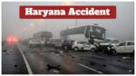 Haryana Accident