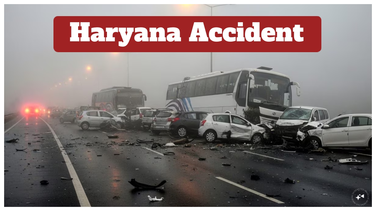 Haryana Accident – 3