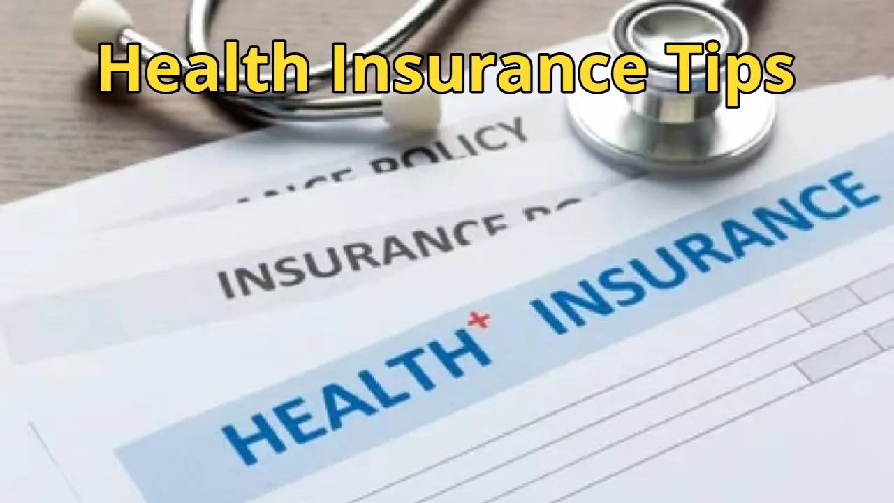 Health Insurance Tips
