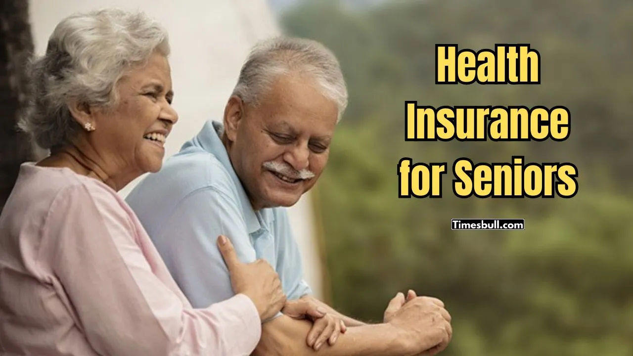 Health Insurance For Seniors