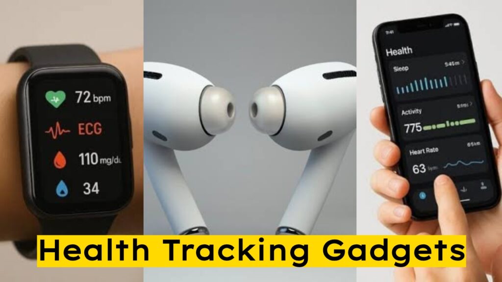 Year Ender 2025-From These watches To AirPods Health-Tracking Gadgets ,You should Buy Them Too!