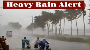 Monsoon Update – 8 states to see thunder and heavy rain for 2 days, warning