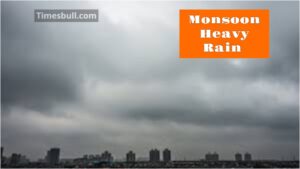 Monsoon Alert – Dark clouds will gather, heavy rain forecast in these 5 states