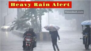Monsoon Alert – Thunderstorm warning with heavy rain in these states for 24 hours
