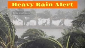 Monsoon Alert – Weather to turn bad from hills to plains, heavy rain likely in these states for 3 days