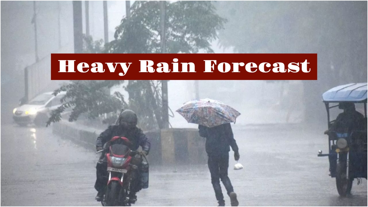 Monsoon Alert – Heavy