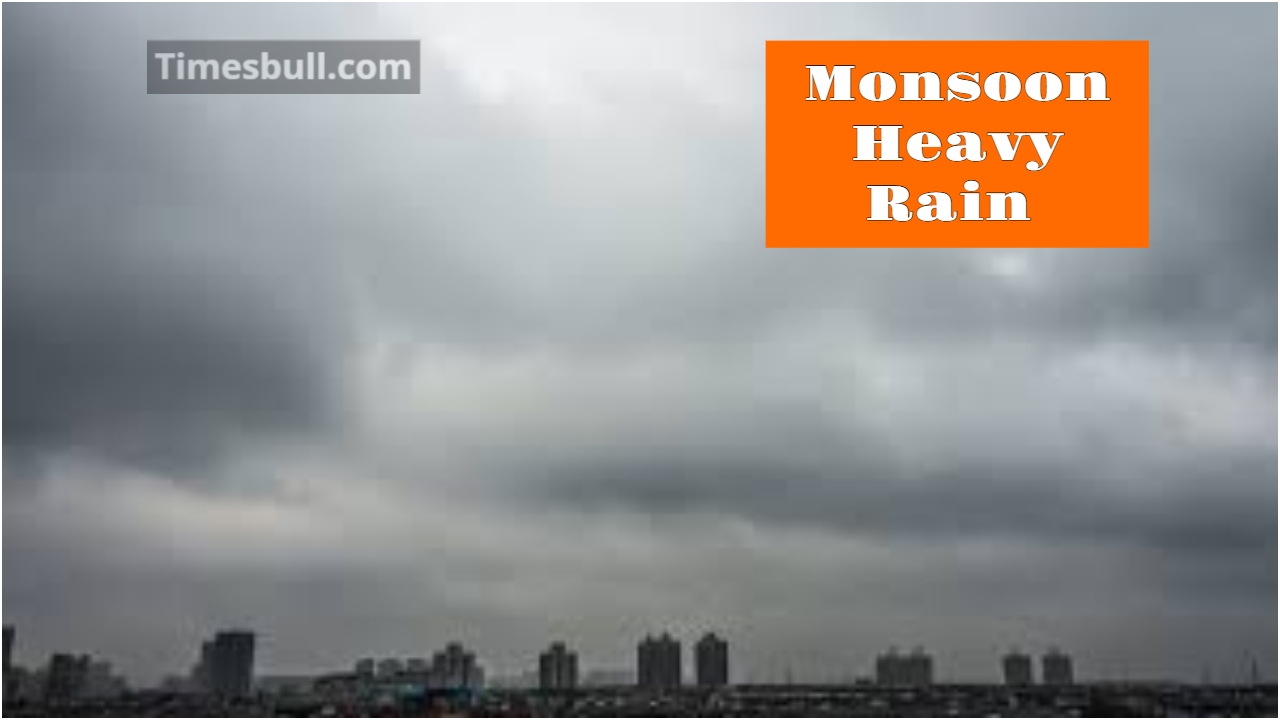 Monsoon Alert – Dark