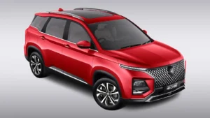 Hector Electric Review – Premium Space and 400 km Range All Details Here