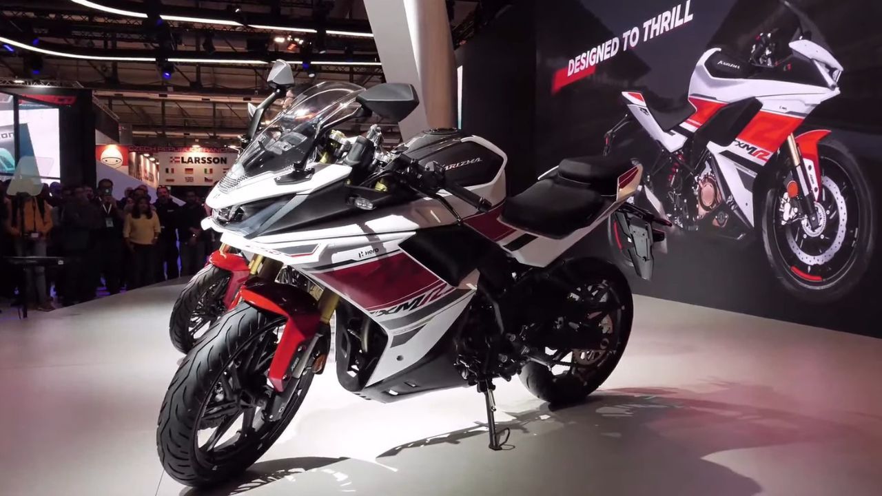 Hero Karizma Electric 2025 –...