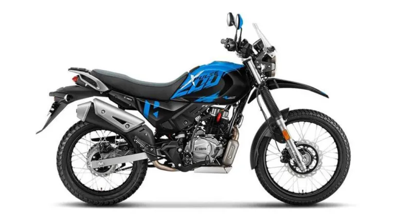 Hero Xpulse 400 – Can It Be India’s Most Affordable Adventure Tourer?
