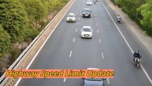 Strict Action Against Overspeeding on This Highway, Now Heavy Fines Will Be Imposed