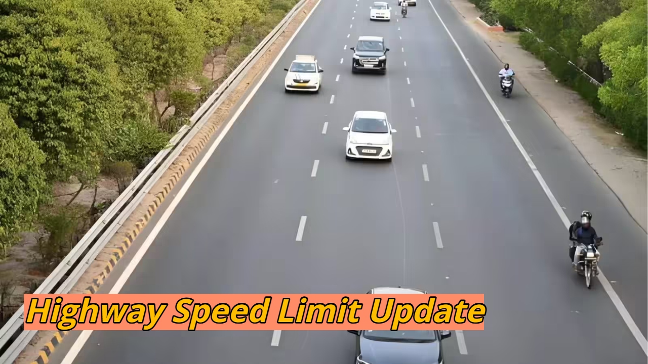Strict Action Against Overspeeding on...