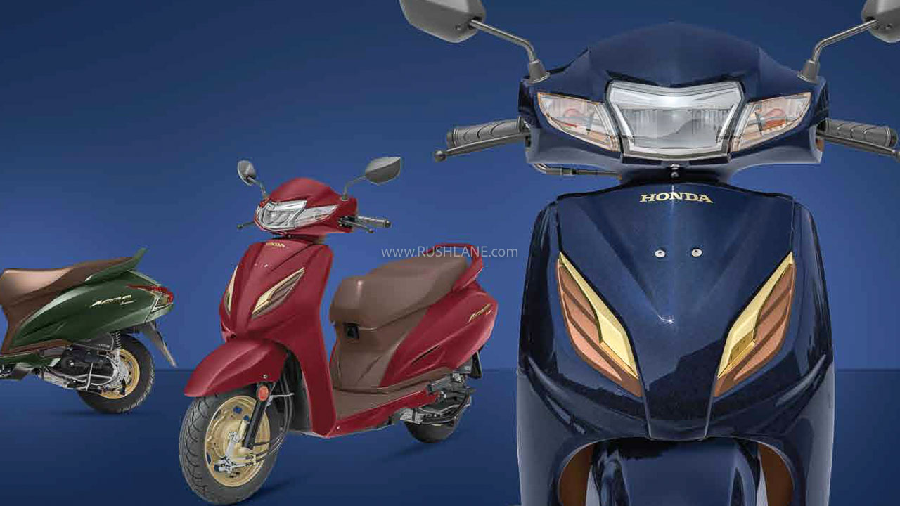 Honda Activa 2026 Review