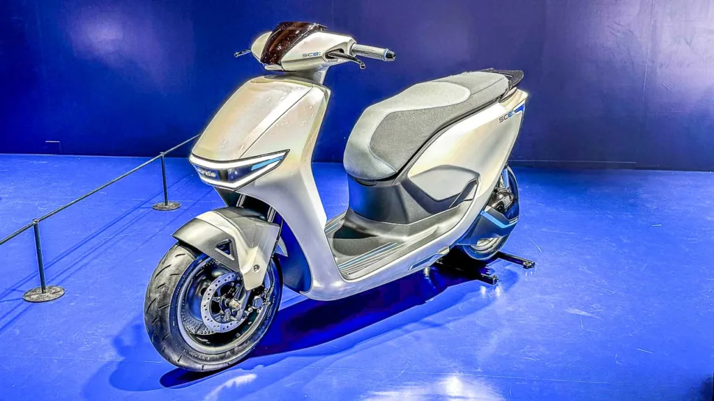 Honda Activa Electric