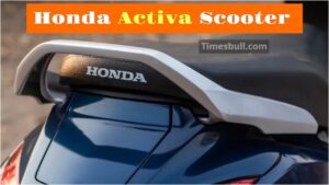 Buy this 2023 Honda scooter for just Rs 32,000, with great mileage