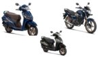 Honda Activa rocked again – Beats Shine, Dio and SP 125