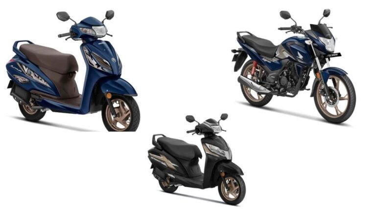 Honda Activa rocked again – Beats Shine, Dio and SP 125