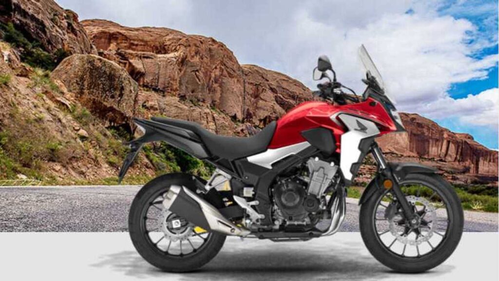 Honda CB500X 2025 Road Test