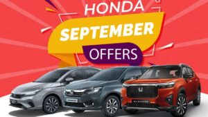 Big Year-End Blast on Honda Cars – Huge Discounts on Amaze, City and Elevate!