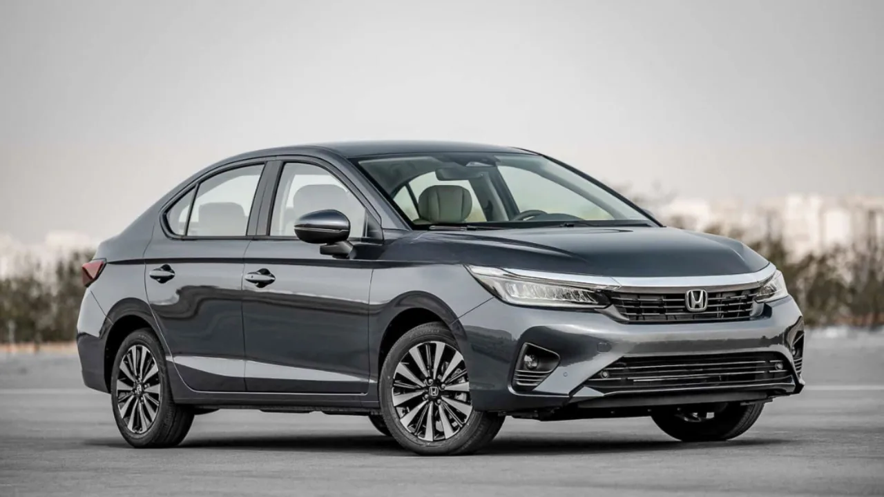 Honda City 2025 Update –...