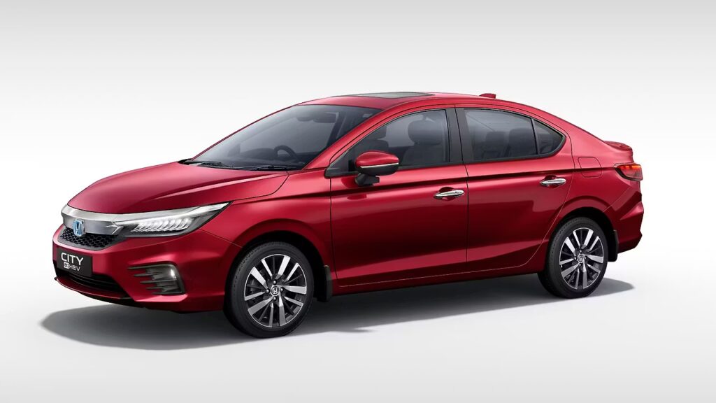 Honda City Hybrid 2026 Review