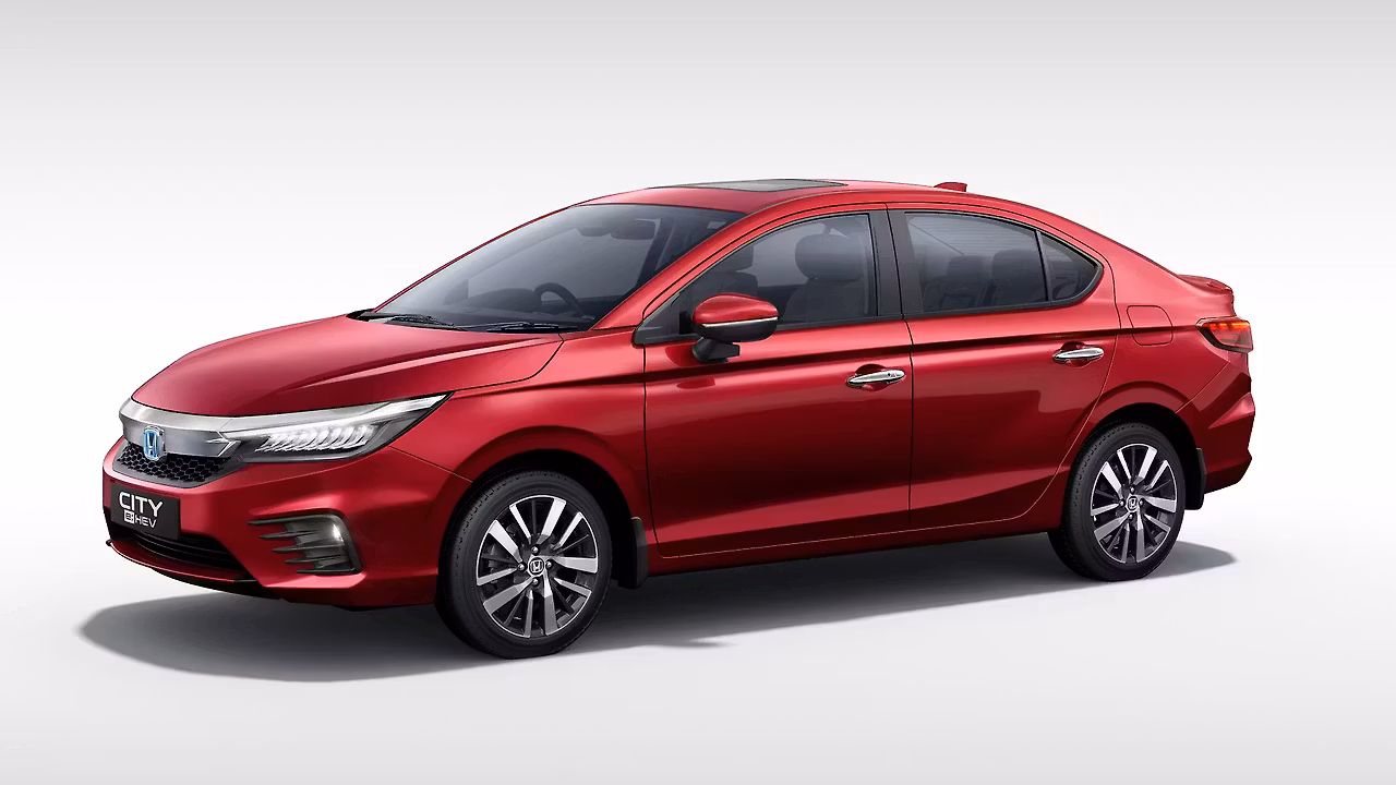 Honda City Hybrid 2026 Review...