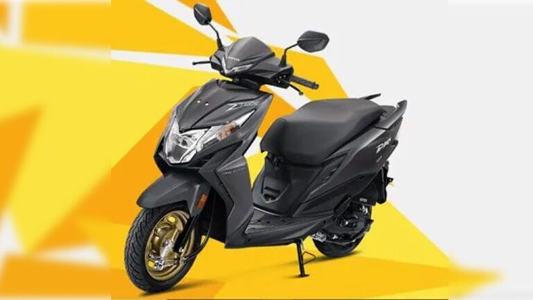 Honda Dio 2026 Overview – Urban Mileage, Light Handling and Seat Comfort