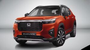 Honda Elevate EV Launch in India