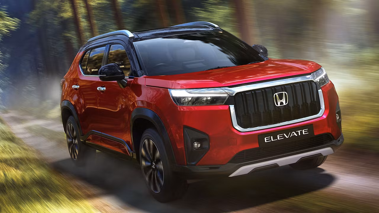 Honda Elevate Hybrid 2025