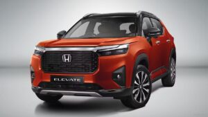 Honda Elevate Hybrid Review 2025 – Compact SUV with High Fuel Efficiency