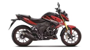 Honda Hornet 2.5 2025 – Bigger Engine, Better Performance, New Features