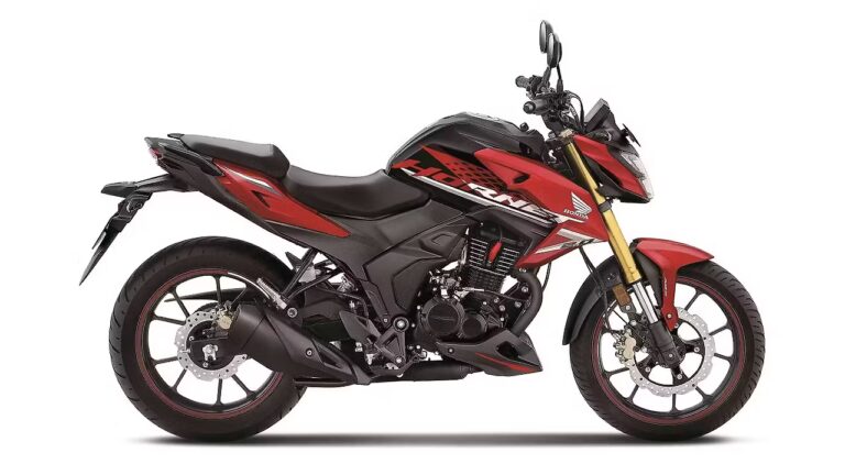 Honda Hornet 2.5 2025 – Bigger Engine, Better Performance, New Features