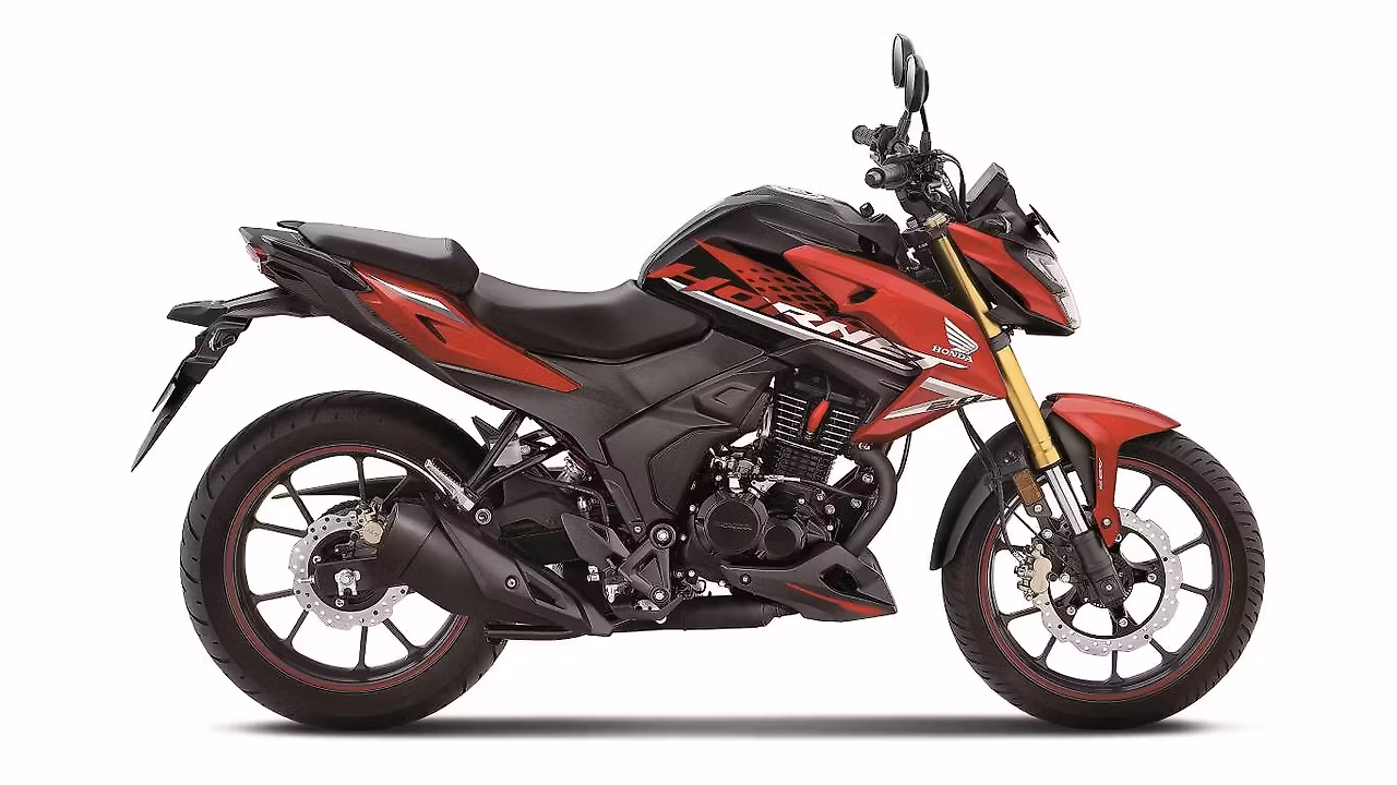 Honda Hornet 2.5 2025